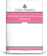 Turkiye Klinikleri Obstetric-Women's Health and Diseases Nursing - Special Topics