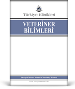 Türkiye Klinikleri Veteriner Bilimleri Dergisi