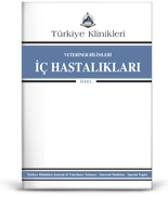 Turkiye Klinikleri Veterinary Sciences- Internal Medicine - Special Topics