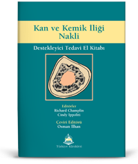 Kan ve Kemik İliği Nakli  Destekleyici Tedavi El Kitabı