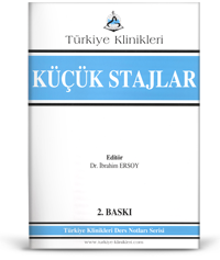 Türkiye Klinikleri Ders Notları Serisi  KÜÇÜK STAJLAR