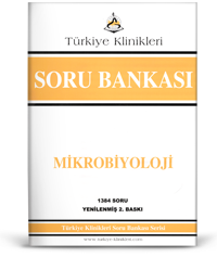 Türkiye Klinikleri Soru Bankası Serisi  MİKROBİYOLOJİ 1384 SORU