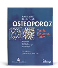 OSTEOPOROZ  Teşhis, Korunma, Tedavi