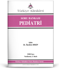 Türkiye Klinikleri Soru Bankası Serisi  PEDİATRİ 2308 Soru