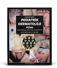 PEDİATRİK DERMATOLOJİ ATLASI KİTABI