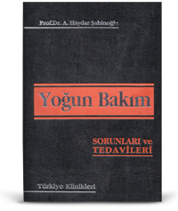 Yoğun Bakım  SORUNLARI VE TEDAVİLERİ