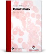 Current Opinion in Hematology