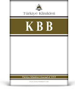 Turkiye Klinikleri Journal of ENT