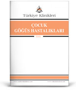 Türkiye Klinikleri Çocuk Göğüs Hastalıkları - Özel Konular