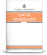 Turkiye Klinikleri Pediatric Nephrology - Special Topics