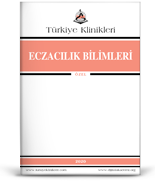 Türkiye Klinikleri Eczacılık Bilimleri - Özel Konular