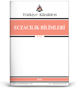 Turkiye Klinikleri Pharmacy Sciences - Special Topics