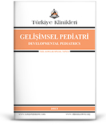 Türkiye Klinikleri Gelişimsel Pediatri - Özel Konular