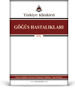 Türkiye Klinikleri Göğüs Hastalıkları - Özel Konular