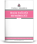 Türkiye Klinikleri Halk Sağlığı Hemşireliği - Özel Konular