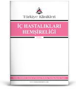 Türkiye Klinikleri İç Hastalıkları Hemşireliği - Özel Konular