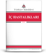 Türkiye Klinikleri İç Hastalıkları - Özel Konular