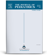 The Journal of Pediatrics