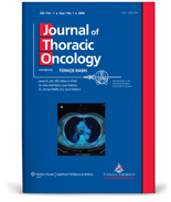 Journal of Thoracic Oncology