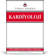 Türkiye Klinikleri Kardiyoloji Dergisi