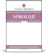 Turkiye Klinikleri Neurology - Special Topics