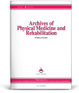Archives of Physical Medicine Rehabilitation
