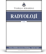 Türkiye Klinikleri Radyoloji - Özel Konular