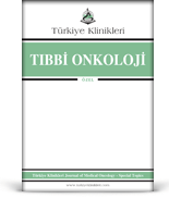 Turkiye Klinikleri Medical Oncology - Special Topics