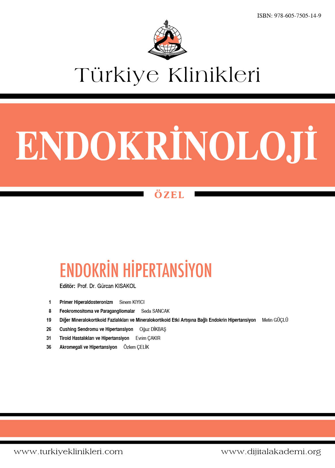 endokrinolojik hipertansiyon